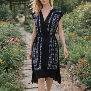 BCBGMAXAZRIA Flappers Style Dress 20's-30's, XXS